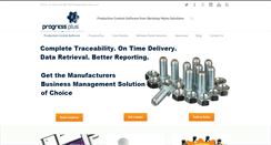 Desktop Screenshot of progress-plus.co.uk