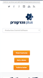 Mobile Screenshot of progress-plus.co.uk